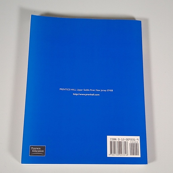 Microeconomics Principles and Tools Textbook 3rd Edition O'Sullivan Sheffrin - Picture 6 of 6